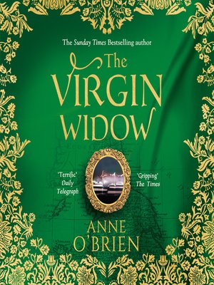 cover image of Virgin Widow